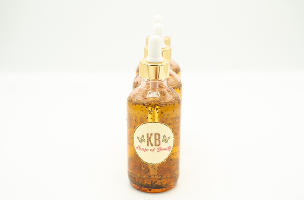 4 OZ  KB Oil